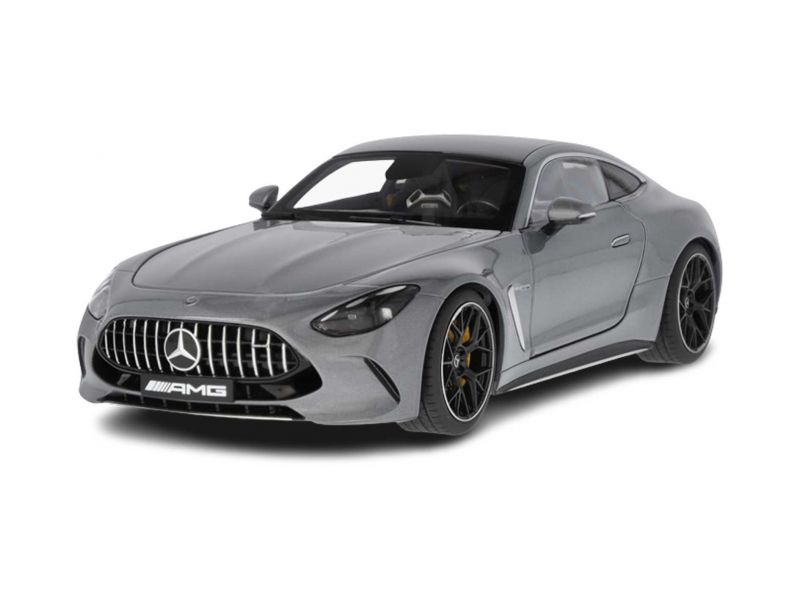 Miniature AMG GT 63, C192 , Gris sélénite, Mercedes-Benz