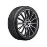 Jante AMG Classe E W238 - Essieu Avant - 8 J x 20 pouces ET 43 finition brillante 