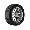 Jante AMG Classe E W238 - Essieu Avant - 8 J x 20 pouces ET 43 gris titane 