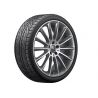 Jante AMG Classe E W238 - Essieu Avant - 8 J x 20 pouces ET 43 gris titane 