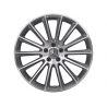 Jante AMG Classe E W238 - Essieu Avant - 8 J x 20 pouces ET 43 gris titane 