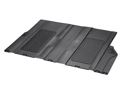Tapis caoutchouc toutes saisons Espace passagers Compartiment passagers II, pour rail double et simple Viano Vito eVito W639