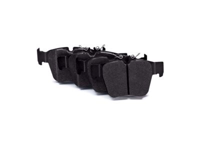 Plaquettes de Freins ARRIÈRE GLC W253