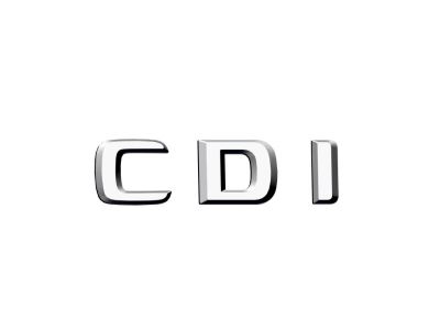 Monogramme Coffre - CDI - Classe C W203 Mercedes-Benz