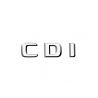 Monogramme Coffre - CDI -  Classe C W203 Mercedes-Benz