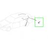 DISPOSITIF D'AMORTISSEMENT SUR FILTRE A AIR GLK W204 Mercedes-Benz