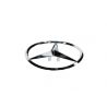 Étoile Emblème de coffre hayon sigle Classe C W203 Mercedes-Benz
