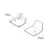 Tapis avant reps Classe T EQT W420 - Conducteur et Passager - Mercedes-Benz