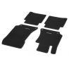 Jeu 4 Tapis en velours CLASSIC - CLK W209 Mercedes-Benz