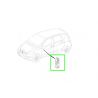 Appareil Commande Bouton Vitre Porte Gauche Conducteur Classe A W169 Mercedes-Benz