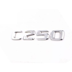 Monogramme Coffre - C250 -  Classe C W202 Mercedes-Benz