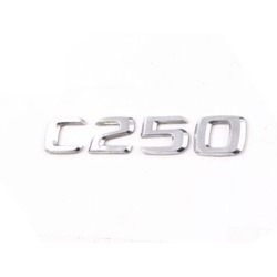 Monogramme Coffre - C250 - Classe C W202 Mercedes-Benz
