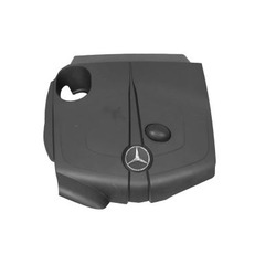 Cache couvercle de culasse moteur Diesel Classe A W176 Mercedes-Benz