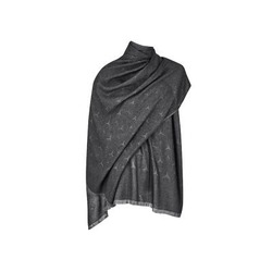 Grand Foulard gris foncé Mercedes-Benz