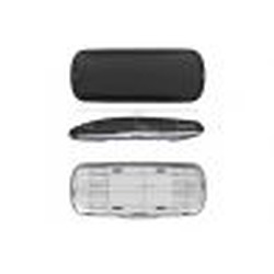 590L Coffre de Toit Noir Mercedes-Benz XL