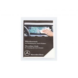 Chiffon en microfibre, DIN (A4) Mercedes-Benz