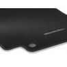 Jeu 4 Tapis velours GLC W254 - Noir - Mercedes-Benz