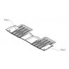 Tapis toutes saisons Dynamic Lines Arrière EQS X167 Mercedes-Benz