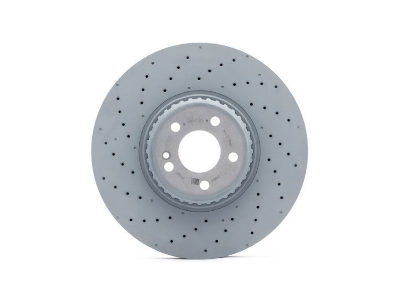Jeu de 2 Disques de Freins AVANT GLE 350 de 4MATIC Coupe W167
