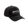 Casquette Noire AMG Logo Brodé AMG Driving Performance