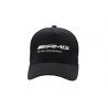 Casquette Noire AMG Logo Brodé AMG Driving Performance