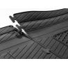 Tapis caoutchouc Espace passagers, Espace passagers I et II, 2 pièces Viano Vito eVito W639