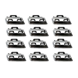 Lot de 12 Moulure Calandre GLA 200 W156 Mercedes-Benz