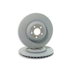 Jeu de 2 Disques de Freins AVANT Classe E 300/350 W212