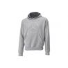 Sweat à capuche Gris unisexe Mercedes-Benz