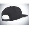 Casquette Noir à visière plate AMG