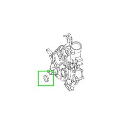 Bague d'étanchéité Vilebrequin AVANT Mercedes-Benz