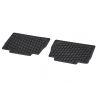 Tapis caoutchouc Arrière Dynamic GLE W167 Mercedes-Benz