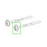 VARIATEUR D'ARBRE A CAMES Admission Classe C W204 Mercedes-Benz