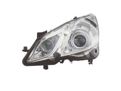 Phare Bloc Optique Projecteurs bi-xénon Avant Gauche Classe E 350 W207 Mercedes-Benz
