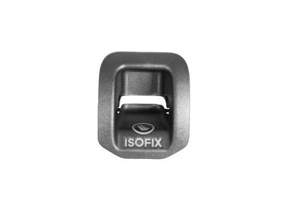 Cache ISOFIX siège banquette arrière extérieur Gauche GLB W247 Mercedes-Benz