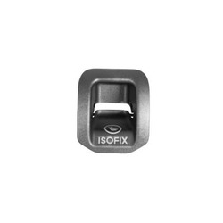 Cache ISOFIX siège banquette arrière intérieur Gauche Droit GLB W247 Mercedes-Benz