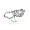 Calculateur Bloc Optique BI-XENON Avant Gauche et Droit Classe C 220 W203 Mercedes-Benz