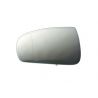 Miroir pour rétroviseur extérieur gauche Conducteur Classe C W203 Mercedes-Benz