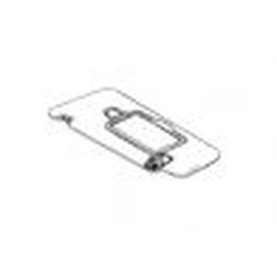 Pare-soleil DROIT PASSAGER Classe A W169 Mercedes-Benz