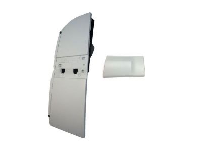 Coque trappe à carburant Vito + Baguette de Protection Mercedes-Benz