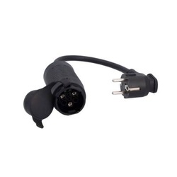 Système de charge flexible Pro, Adaptateur, Type E/F (UE) Mercedes-Benz