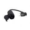 Système de charge flexible Pro, Adaptateur, Type E/F (UE) Mercedes-Benz