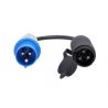 Système de charge flexible Pro, Adaptateur, CEE 16/monophasé Mercedes-Benz