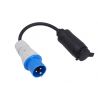 Système de charge flexible Pro, Adaptateur, CEE 16/monophasé Mercedes-Benz