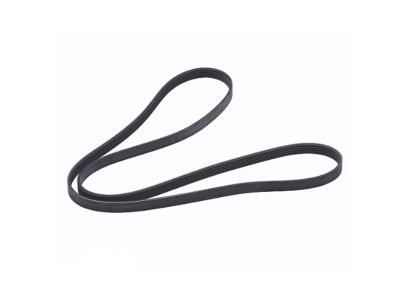 Courroie d'accessoire 21.36 MM X 2156 MM Classe C W204 Mercedes-Benz