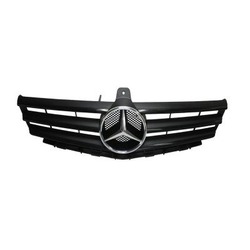 Revêtement Calandre Noir Classe A W169 Mercedes-Benz