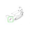 Grille Calandre Pare-Chocs Avant Calandre Droit Classe A W176 Mercedes-Benz