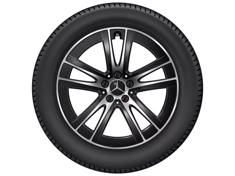 Pack 4 Roues complètes HIVER 19 Pouces GLC SUV C254 X254 AMG