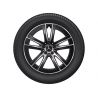 Pack 4 Roues complètes HIVER 19 Pouces GLC SUV C254 X254 AMG 