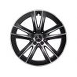 Pack 4 Roues complètes HIVER 19 Pouces GLC SUV C254 X254 AMG 